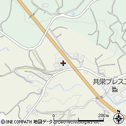 静岡県牧之原市西山寺432周辺の地図