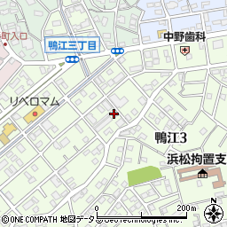 光タクシー株式会社　管理室周辺の地図