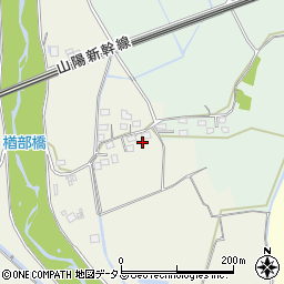 岡山県岡山市東区沼2043周辺の地図