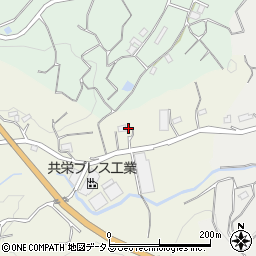 静岡県牧之原市西山寺286周辺の地図