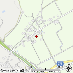 岡山県総社市東阿曽1020周辺の地図