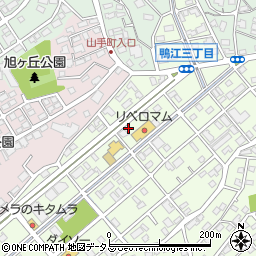 ピザーラ　浜松西店周辺の地図
