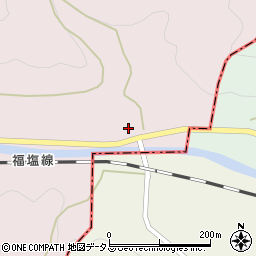 広島県三次市甲奴町本郷146周辺の地図