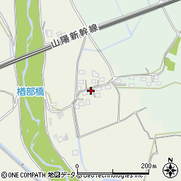 岡山県岡山市東区沼2048周辺の地図