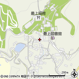 岡山県岡山市北区高松稲荷670周辺の地図