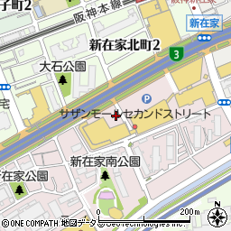 タイムズサザンモール六甲第２駐車場 神戸市 駐車場 コインパーキング の住所 地図 マピオン電話帳