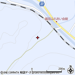 広島県三次市甲奴町梶田1973周辺の地図