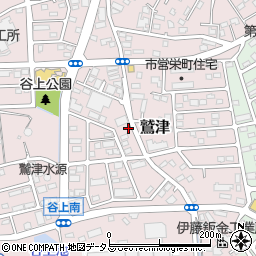 菅沼敬之税理士事務所周辺の地図