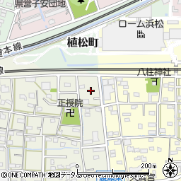 国土建設周辺の地図