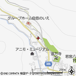 岡山県岡山市北区原1205周辺の地図
