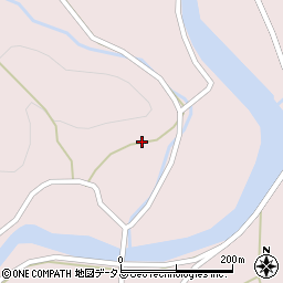 広島県三次市三若町693周辺の地図
