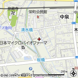 株式会社ロジパック周辺の地図