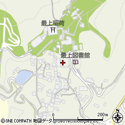 岡山県岡山市北区高松稲荷740周辺の地図