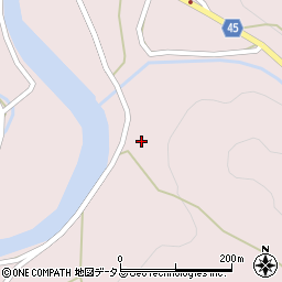広島県三次市三若町1120周辺の地図