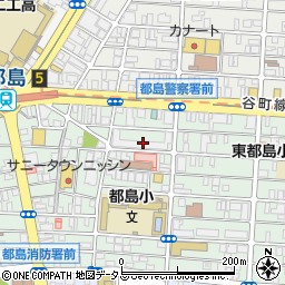 日本シーズ線販売株式会社周辺の地図