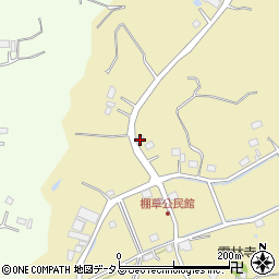 静岡県菊川市棚草955周辺の地図