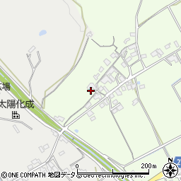 岡山県総社市東阿曽961周辺の地図