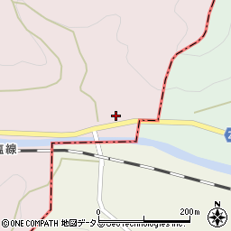 広島県三次市甲奴町本郷162周辺の地図