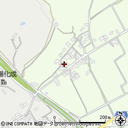岡山県総社市東阿曽937周辺の地図