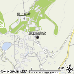岡山県岡山市北区高松稲荷737周辺の地図