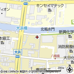 山本政清商店周辺の地図