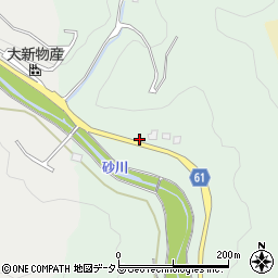 岡山県岡山市北区福谷369-2周辺の地図