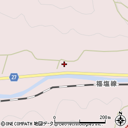 広島県三次市甲奴町本郷218周辺の地図