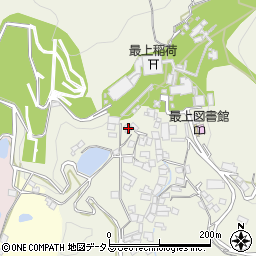 岡山県岡山市北区高松稲荷688周辺の地図