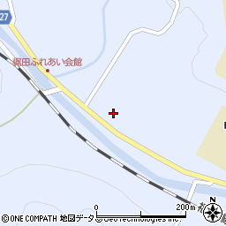 広島県三次市甲奴町梶田113-2周辺の地図