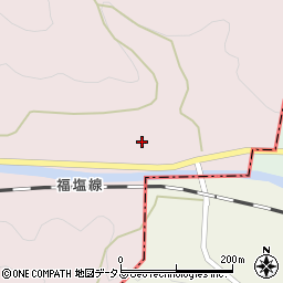 広島県三次市甲奴町本郷177周辺の地図
