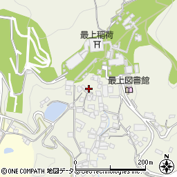 岡山県岡山市北区高松稲荷680周辺の地図