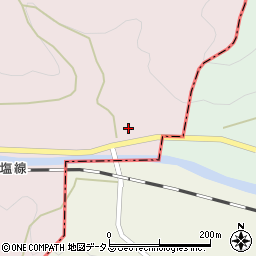 広島県三次市甲奴町本郷150周辺の地図