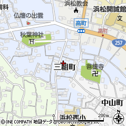 長野経営計算事務所周辺の地図