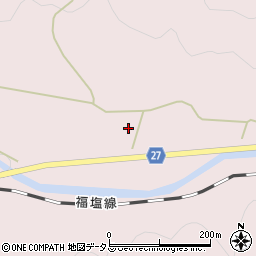 広島県三次市甲奴町本郷306周辺の地図
