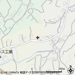 静岡県牧之原市西山寺266周辺の地図