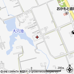 株式会社酒井製作所　天伯工場周辺の地図
