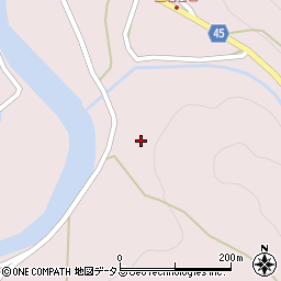 広島県三次市三若町1119周辺の地図
