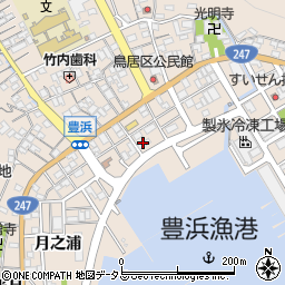 株式会社太田鉄工周辺の地図