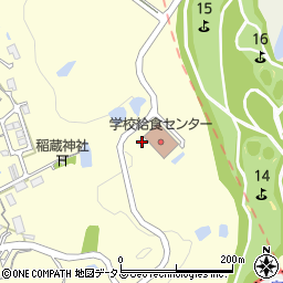 奈良県生駒市小明町1787周辺の地図