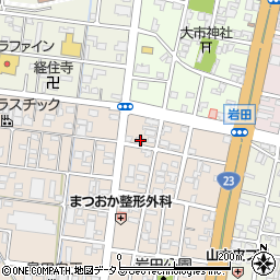 三重県津市幸町31-7周辺の地図