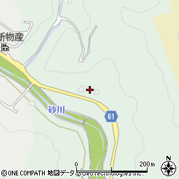 岡山県岡山市北区福谷370周辺の地図