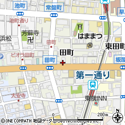 合名会社中村社団周辺の地図