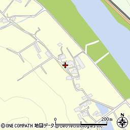 岡山県総社市福谷1155周辺の地図