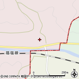広島県三次市甲奴町本郷143周辺の地図