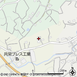 静岡県牧之原市西山寺272周辺の地図