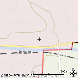 広島県三次市甲奴町本郷178周辺の地図