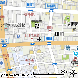 ＩＺ・ＺＡＴ　ＢＵＩＬＤＩＮＧ．周辺の地図