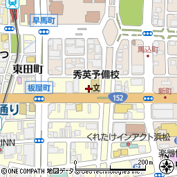 株式会社村井不動産鑑定所周辺の地図