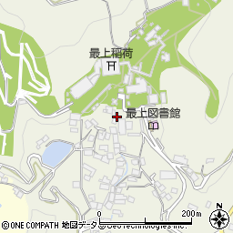 岡山県岡山市北区高松稲荷681周辺の地図