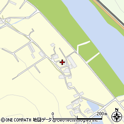 岡山県総社市福谷1161周辺の地図